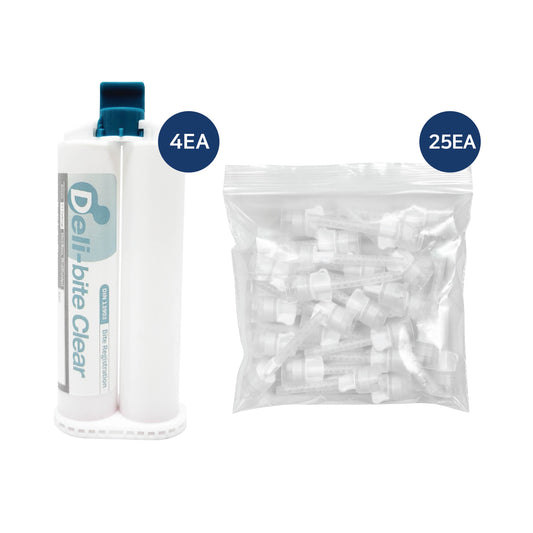 Clear Bite Registration, Intro Pack