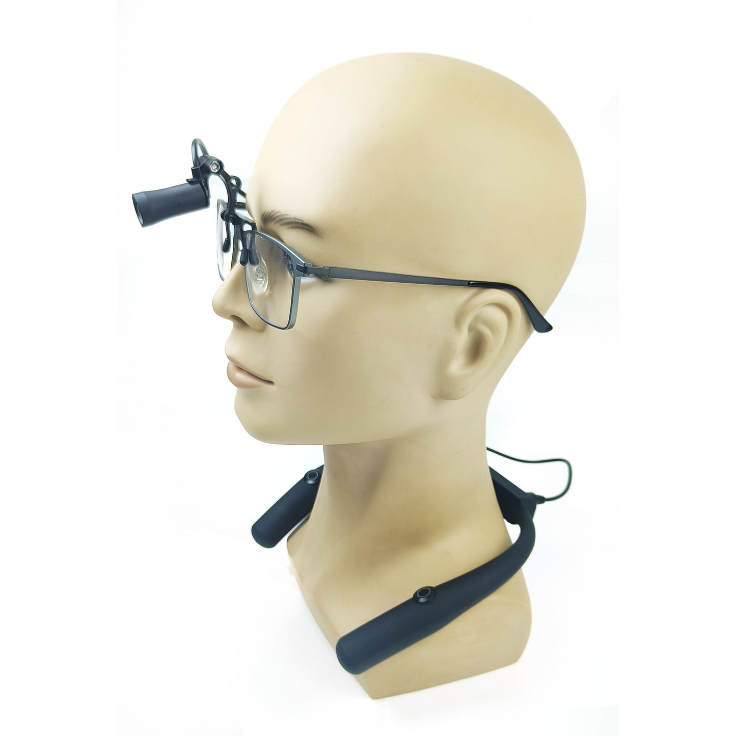 VEXAR™ Total Vision System (2.5x + Magnetic Light)