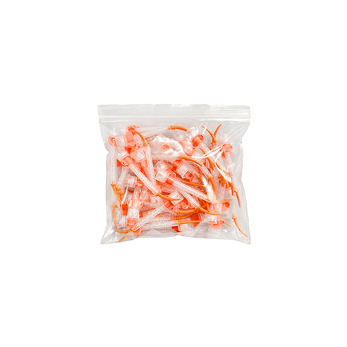 50pcs Impression Dental Mixing Tips Delikit 3.0 VPS Light Body