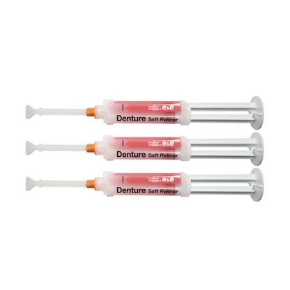 E&E Soft Denture Reline Kit – Upper & Lower Dentures