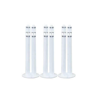 E&E Soft Denture Reline Kit – Upper & Lower Dentures