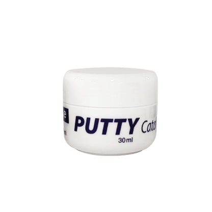 E&E VPS Putty + Tray Kit – 5 Sets of 30ml (45g) Base & Catalyst + 6 Upper & Lower Impression Trays (Large, Medium, Small)