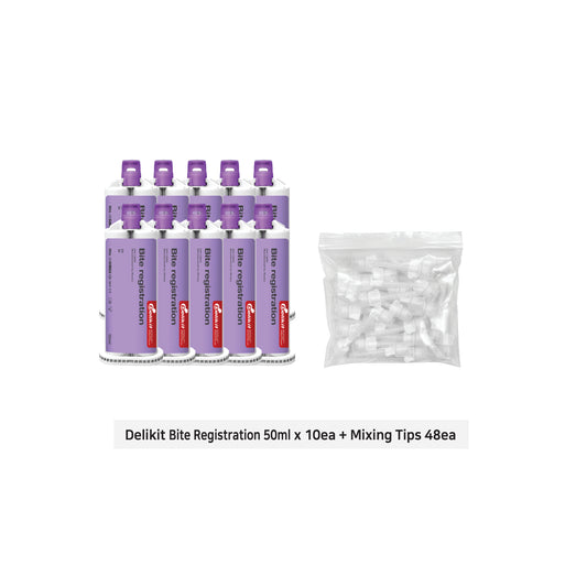 Delikit Bite Registration Saver Kit