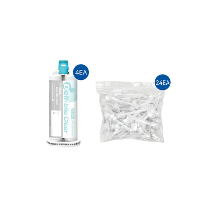 Clear Bite Registration, Intro Kit