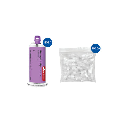 Delikit Heavy Body (Fast Set), Jumbo Kit