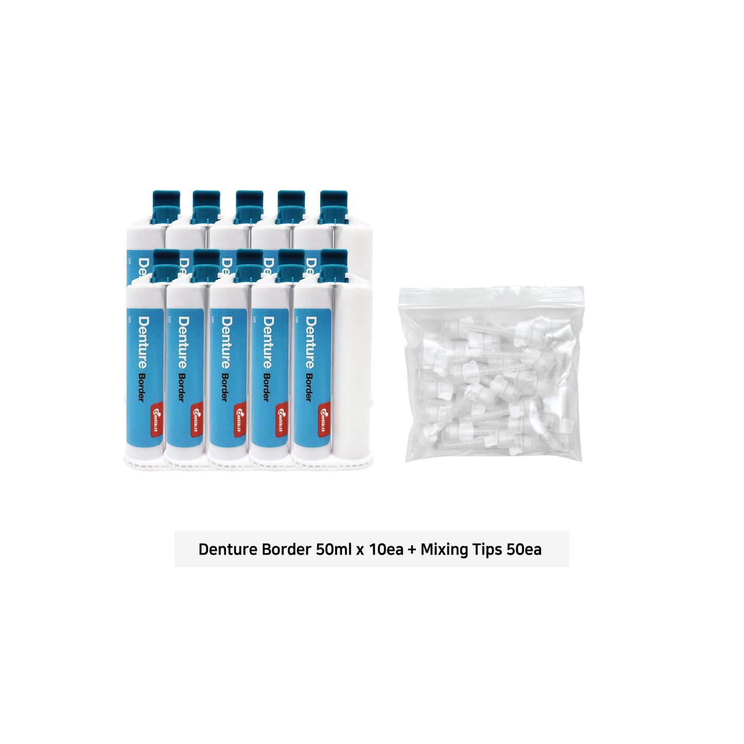 Denture Border Fast set (Saver Kit)