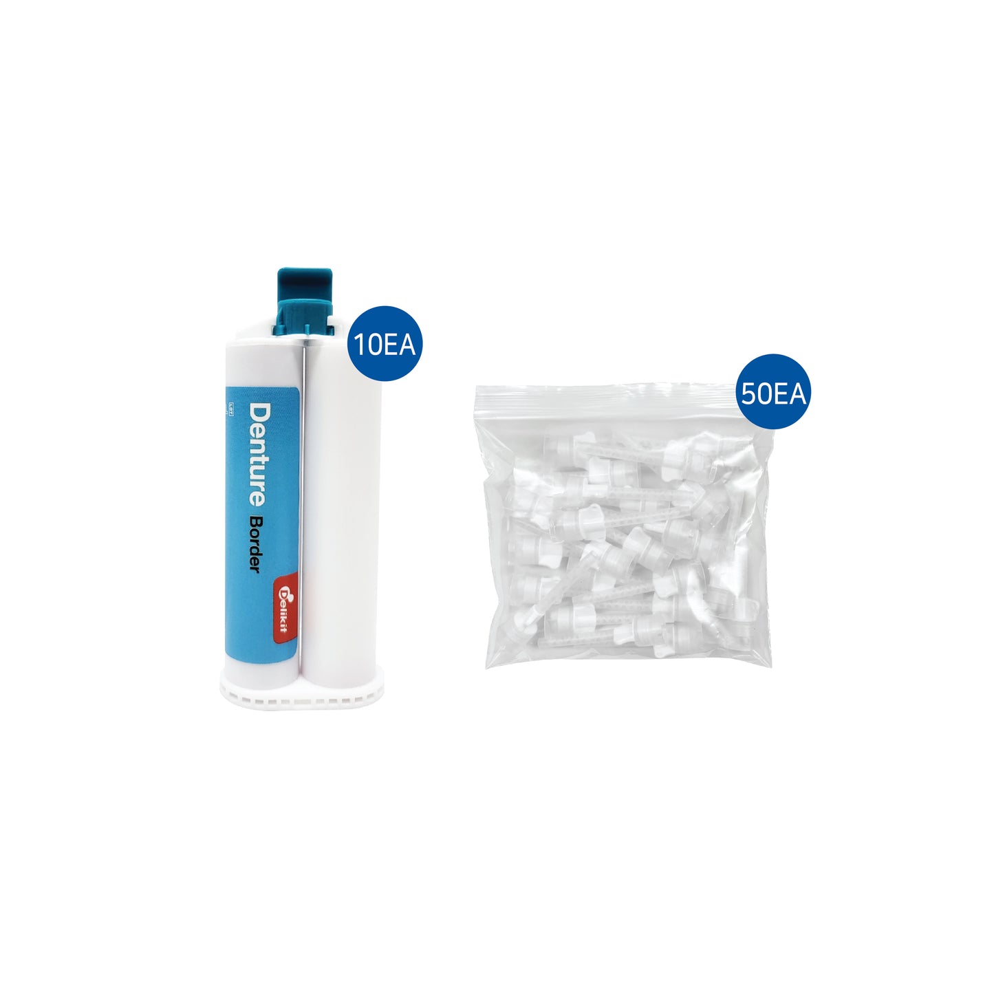 Denture Border Fast set (Saver Kit)