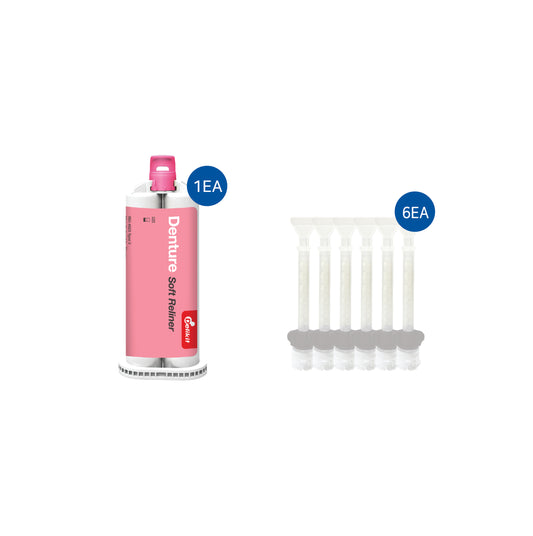 Denture Soft Reliner