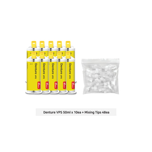 Denture VPS Fast set (Saver kit)