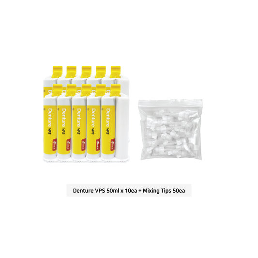 Denture VPS Fast set (Saver kit)