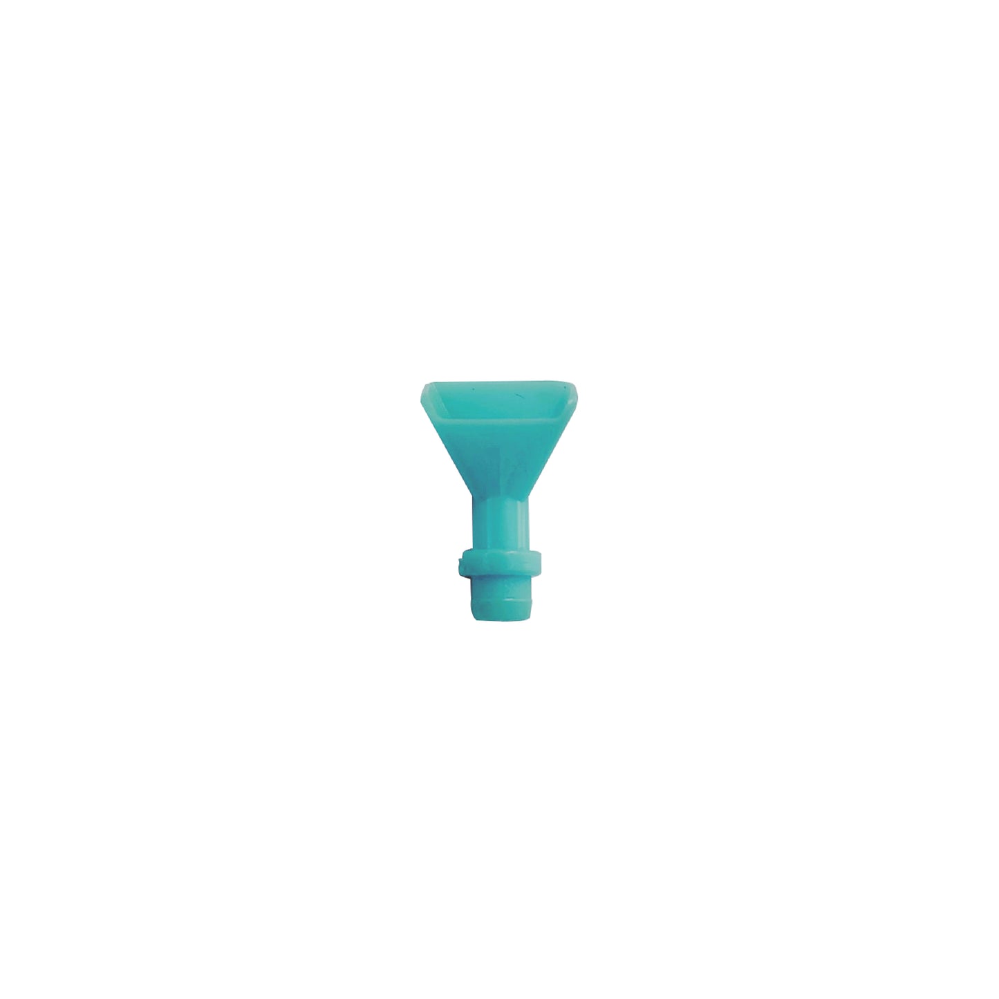 48pcs of dental flat tips for bite registration