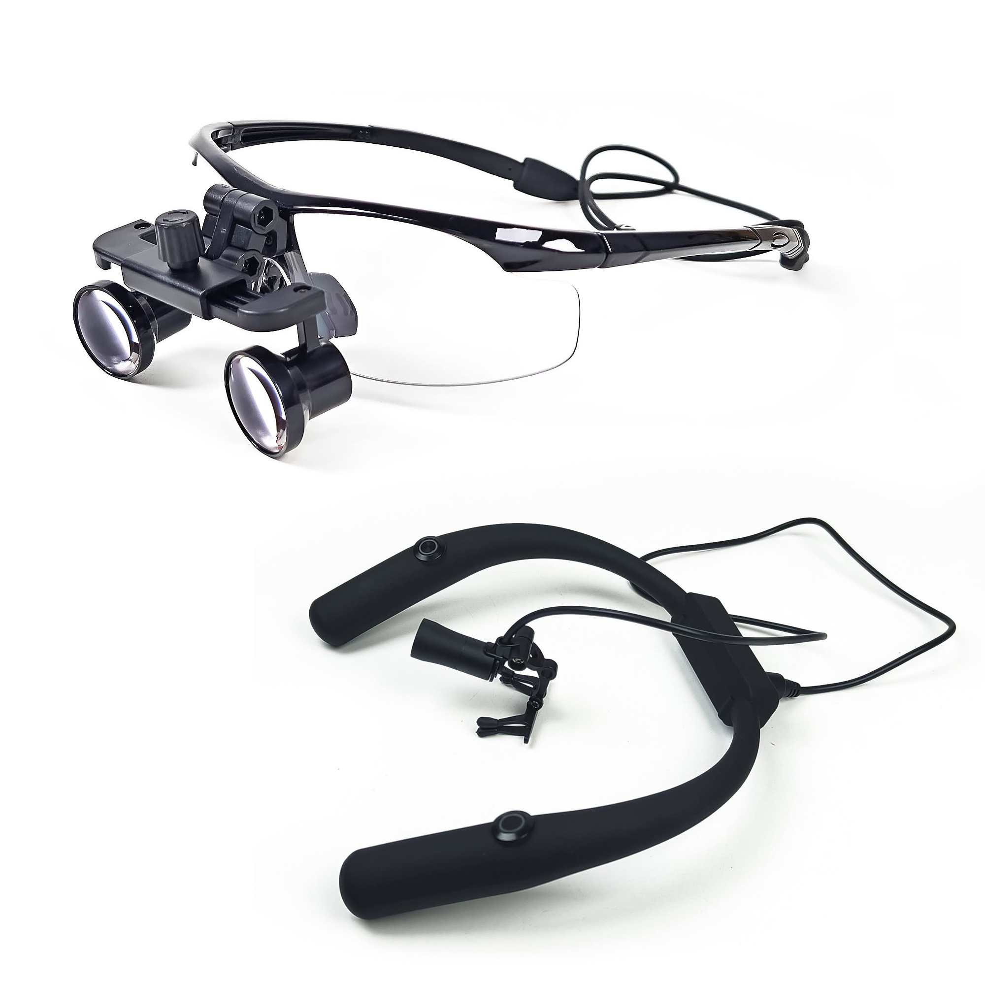 VEXAR™ Total Vision System (2.5x + Magnetic Light) – HappiDen USA