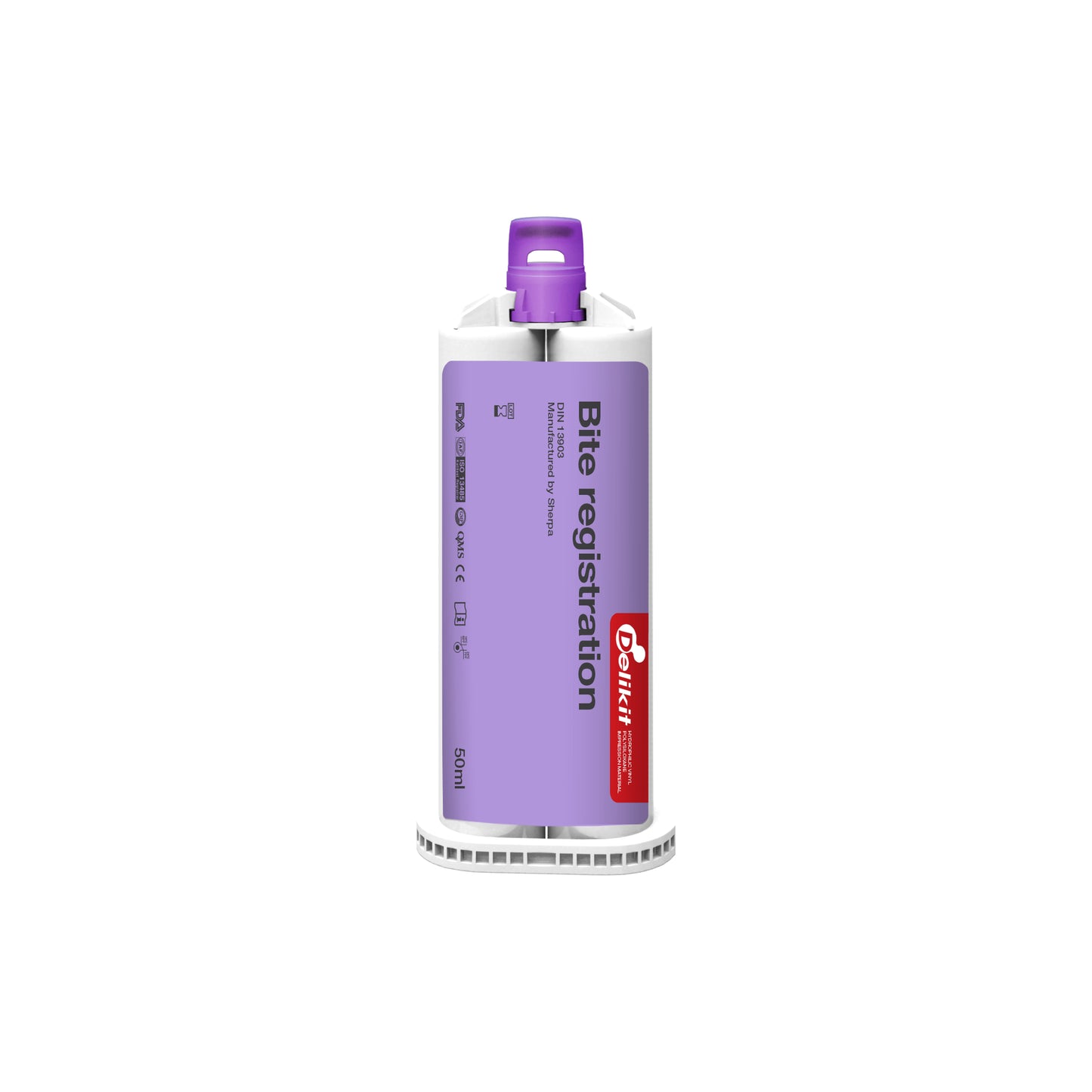 Delikit Bite Registration Saver Kit